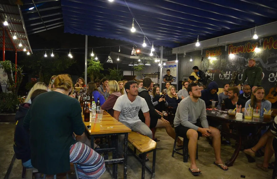 Dalat Family Hostel 2-1